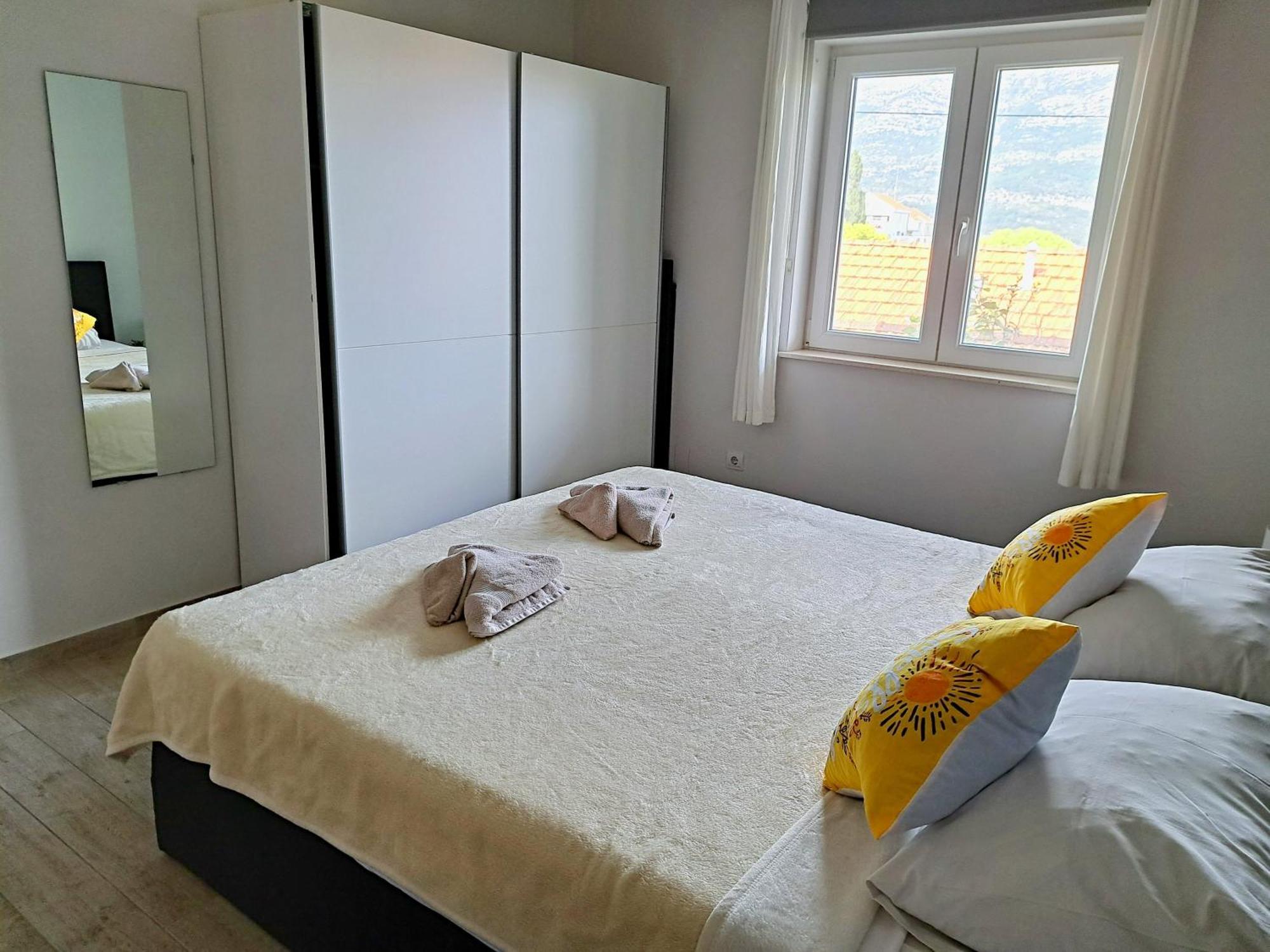 Adriatic Pearl Korcula公寓 外观 照片